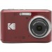 Kodak FZ45 Camera - Red Kodak FZ45 Camera - Red